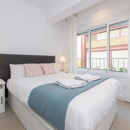 Wintowinrentals Malaga Center, Comfortable And Renovated Екстериор снимка