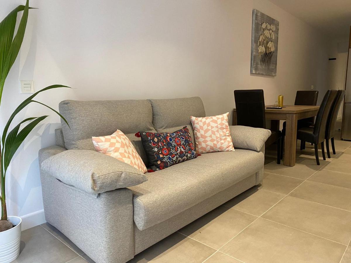 Wintowinrentals Malaga Center, Comfortable And Renovated Екстериор снимка