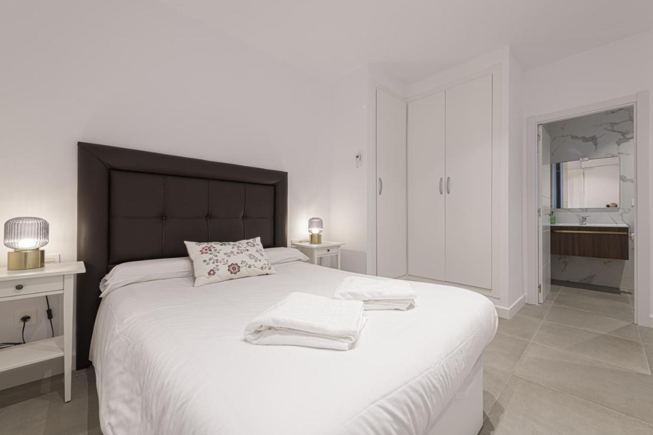 Wintowinrentals Malaga Center, Comfortable And Renovated Екстериор снимка