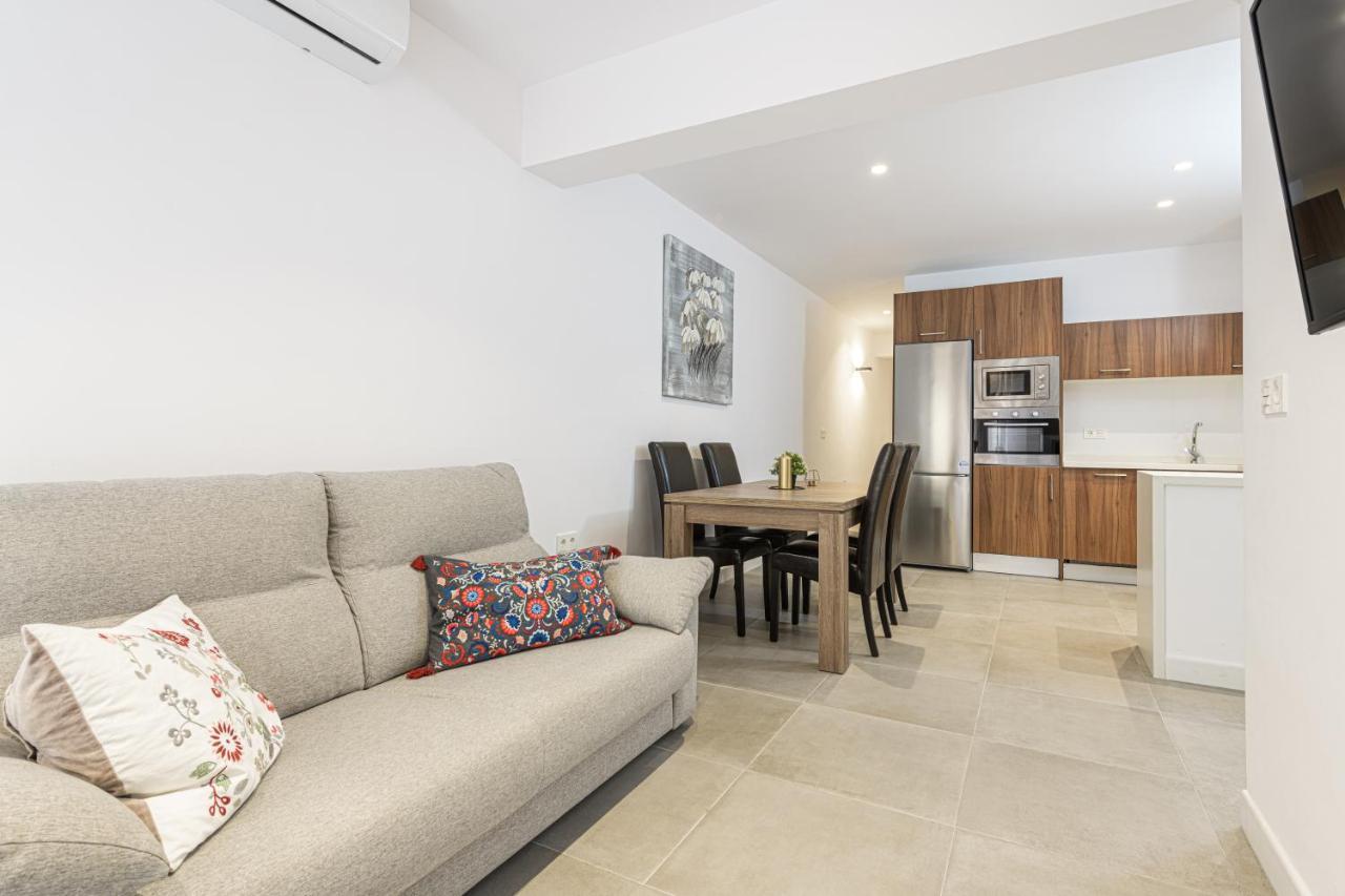 Wintowinrentals Malaga Center, Comfortable And Renovated Екстериор снимка