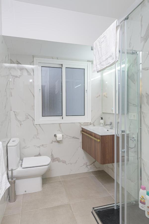 Wintowinrentals Malaga Center, Comfortable And Renovated Екстериор снимка