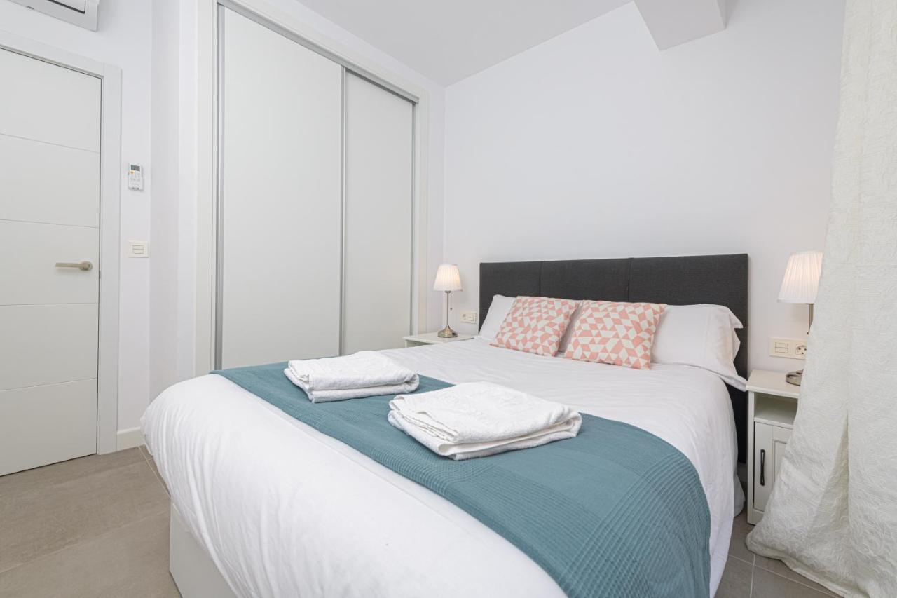 Wintowinrentals Malaga Center, Comfortable And Renovated Екстериор снимка