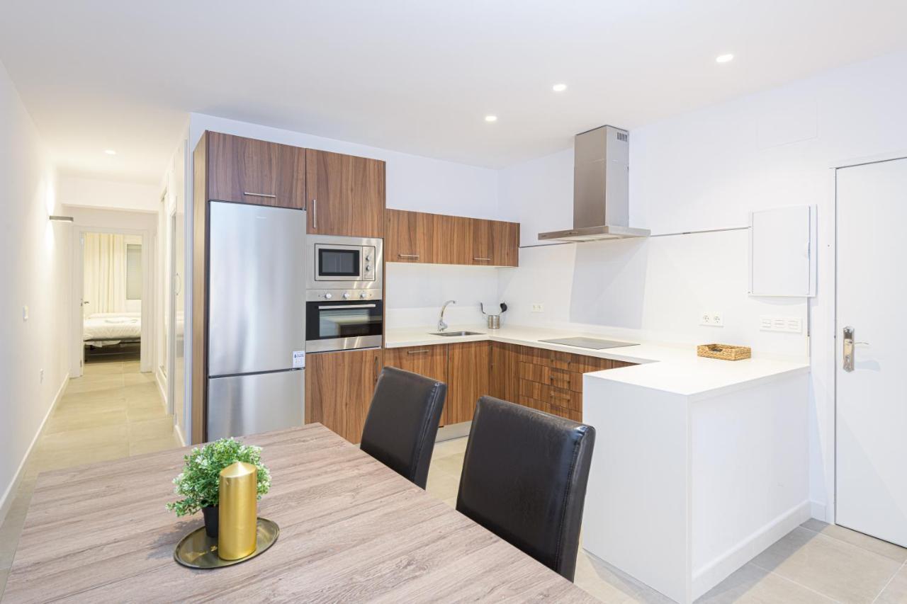 Wintowinrentals Malaga Center, Comfortable And Renovated Екстериор снимка