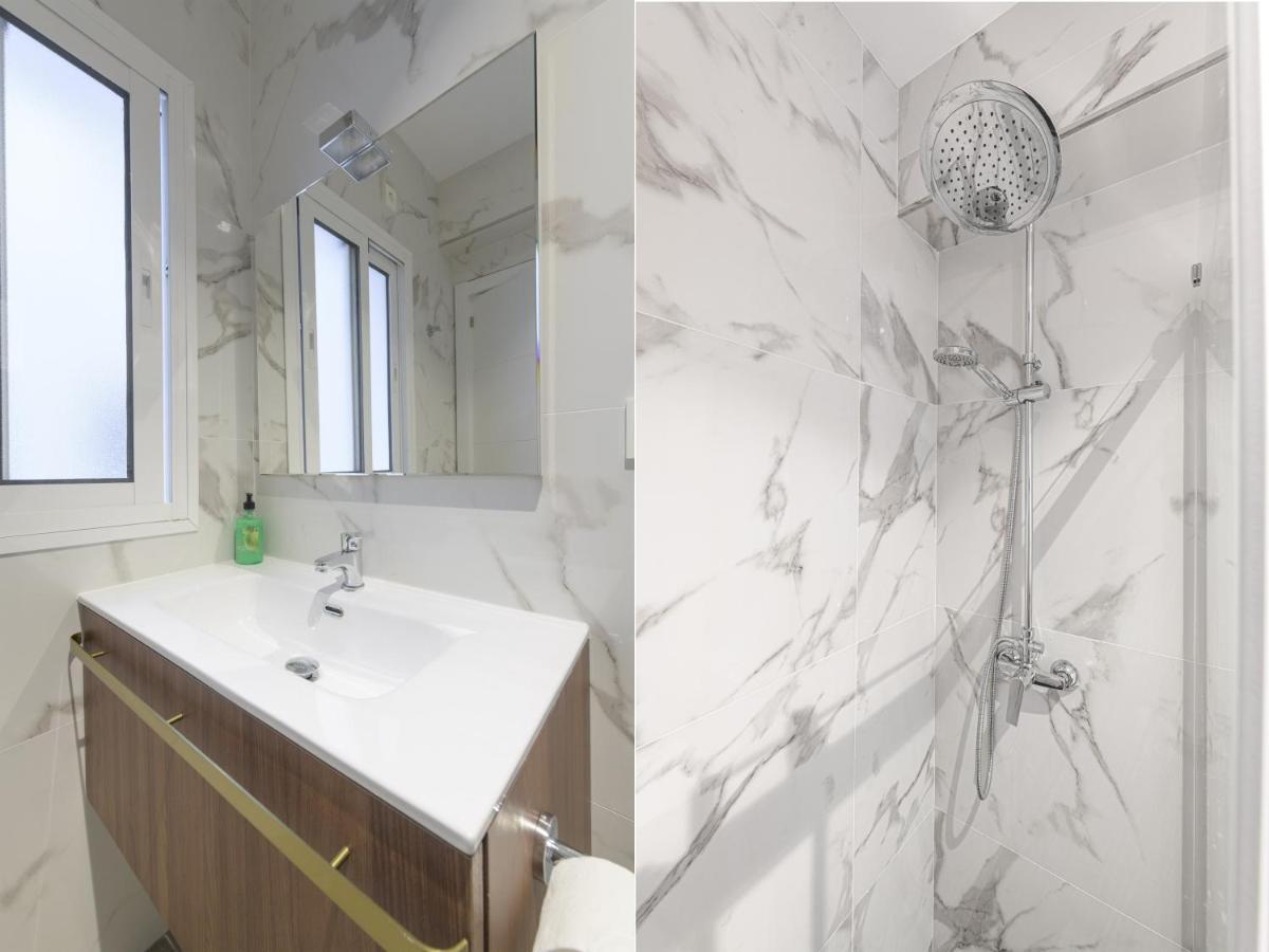 Wintowinrentals Malaga Center, Comfortable And Renovated Екстериор снимка