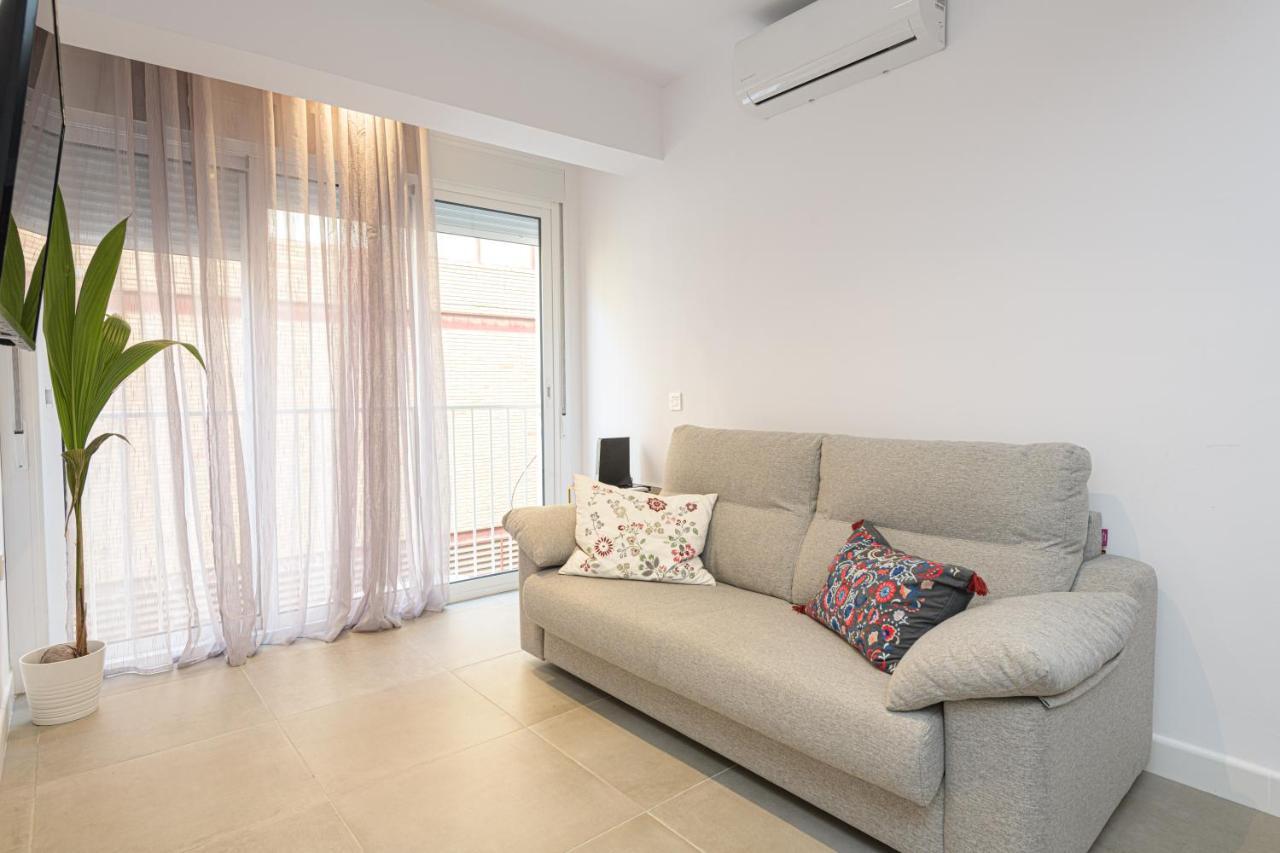Wintowinrentals Malaga Center, Comfortable And Renovated Екстериор снимка
