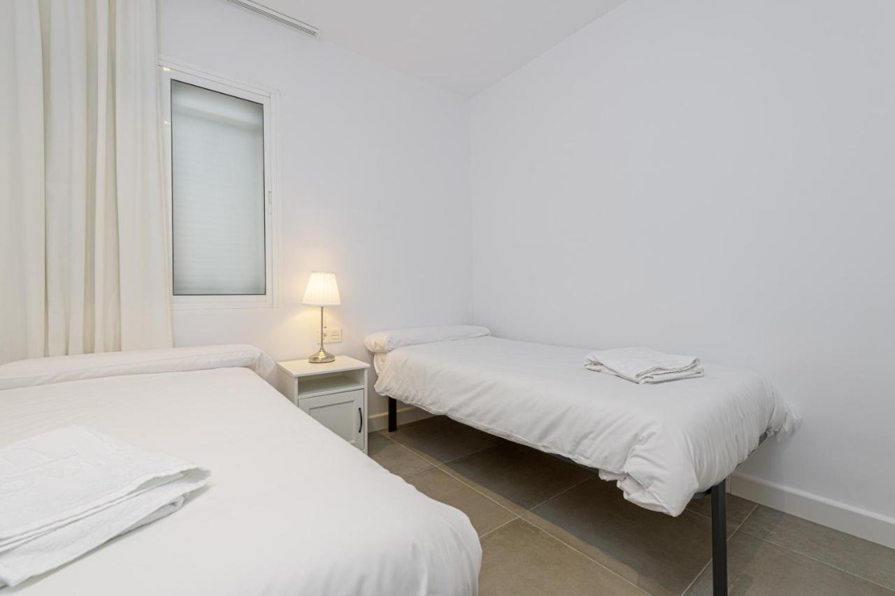 Wintowinrentals Malaga Center, Comfortable And Renovated Екстериор снимка