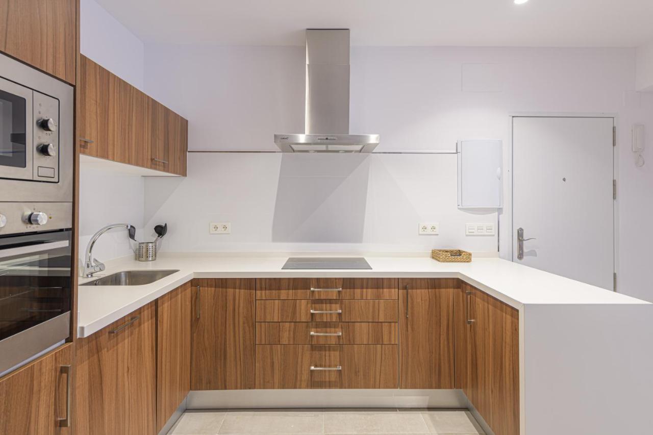 Wintowinrentals Malaga Center, Comfortable And Renovated Екстериор снимка